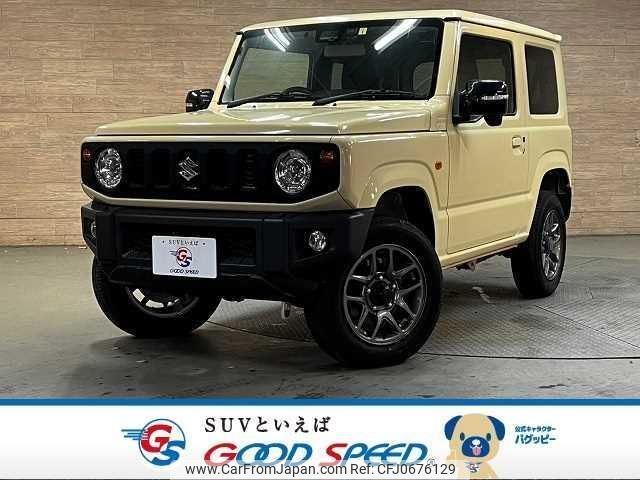 suzuki jimny 2020 quick_quick_3BA-JB64W_JB64W-146613 image 1