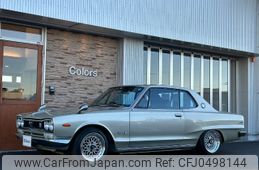 nissan skyline 1972 -NISSAN--Skyline KGC10ｶｲ--044416---NISSAN--Skyline KGC10ｶｲ--044416-