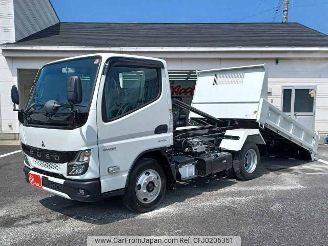 mitsubishi-fuso canter 2023 quick_quick_2RG-FBA60_FBA60-603252 image 1