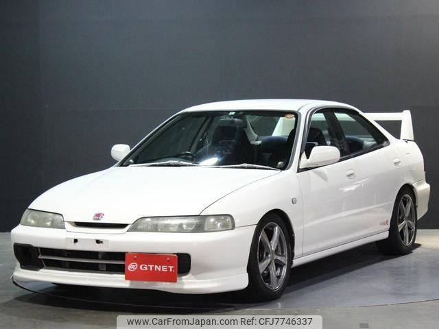 honda integra 2000 -HONDA--Integra DB8--DB8-1400233---HONDA--Integra DB8--DB8-1400233- image 1