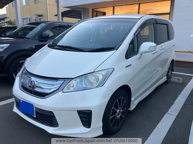 honda freed 2012 -HONDA--Freed DAA-GP3--GP3-1007835---HONDA--Freed DAA-GP3--GP3-1007835- image 2