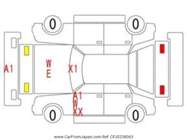 toyota voxy 2008 -TOYOTA--Voxy DBA-ZRR70G--ZRR70-0098494---TOYOTA--Voxy DBA-ZRR70G--ZRR70-0098494- image 2