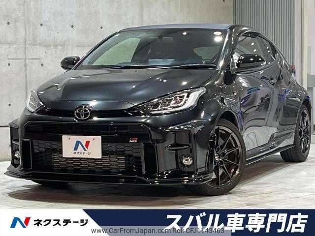 toyota yaris 2021 -TOYOTA--Yaris 4BA-GXPA16--GXPA16-0005178---TOYOTA--Yaris 4BA-GXPA16--GXPA16-0005178- image 1