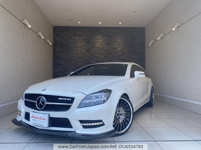 mercedes-benz cls-class 2013 quick_quick_218959_WDD2189592A079759 image 1