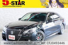 toyota crown 2013 -TOYOTA--Crown DBA-GRS210--GRS210-6006666---TOYOTA--Crown DBA-GRS210--GRS210-6006666-