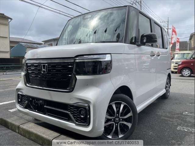 honda n-box 2025 CFJ1740053 image 2