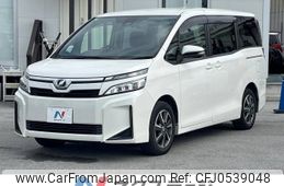 toyota voxy 2017 -TOYOTA--Voxy DBA-ZRR80G--ZRR80-0345499---TOYOTA--Voxy DBA-ZRR80G--ZRR80-0345499-