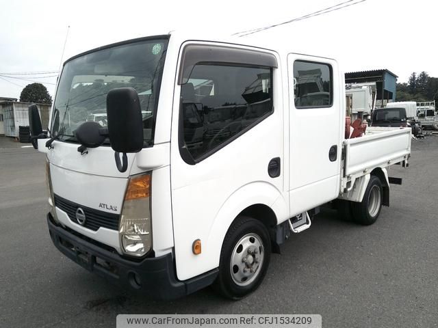 nissan atlas 2012 CFJ1534209 image 1