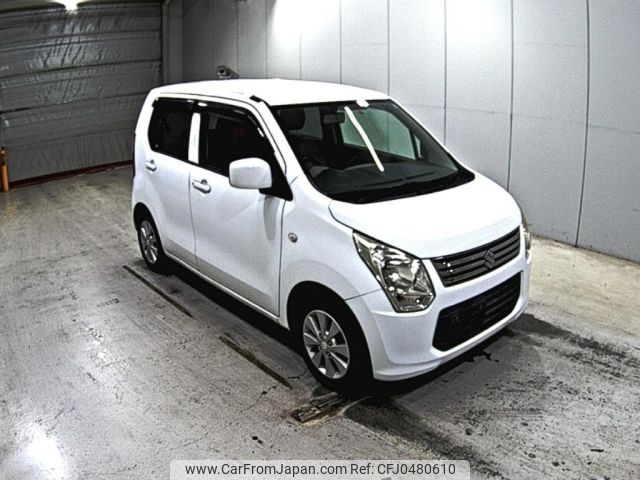 suzuki wagon-r 2013 -SUZUKI--Wagon R MH34S-267125---SUZUKI--Wagon R MH34S-267125- image 1