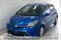 toyota vitz 2015 -TOYOTA--Vitz NSP130-2199053---TOYOTA--Vitz NSP130-2199053-