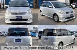 toyota sienta 2010 TE2289