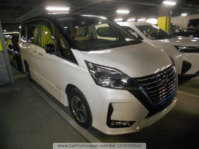 nissan serena 2022 quick_quick_6AA-HFC27_HFC27-130112 image 1