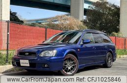 subaru legacy-touring-wagon 2001 -SUBARU--Legacy Wagon TA-BH5--BH5-192629---SUBARU--Legacy Wagon TA-BH5--BH5-192629-