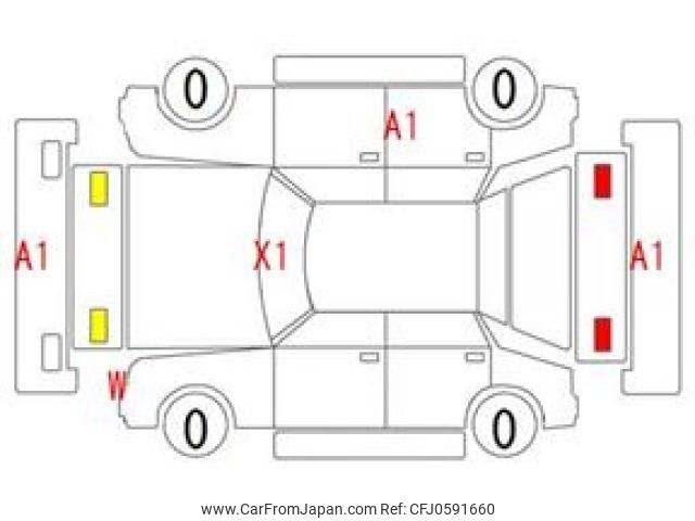 toyota aqua 2012 -TOYOTA--AQUA DAA-NHP10--NHP10-2111957---TOYOTA--AQUA DAA-NHP10--NHP10-2111957- image 2