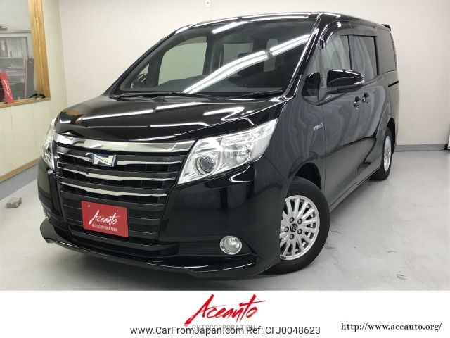 toyota noah 2015 -TOYOTA--Noah DAA-ZWR80G--ZWR80-0151339---TOYOTA--Noah DAA-ZWR80G--ZWR80-0151339- image 1