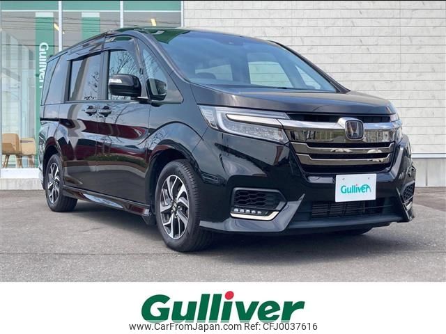 honda stepwagon 2018 -HONDA--Stepwgn DBA-RP4--RP4-1204619---HONDA--Stepwgn DBA-RP4--RP4-1204619- image 1