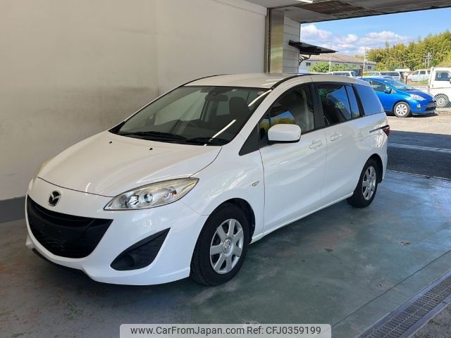 mazda premacy 2015 -MAZDA--Premacy CWFFW-132343---MAZDA--Premacy CWFFW-132343- image 1