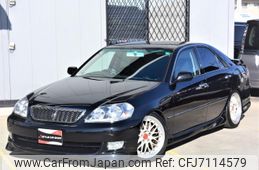 toyota mark-ii 2003 CFJ7114579