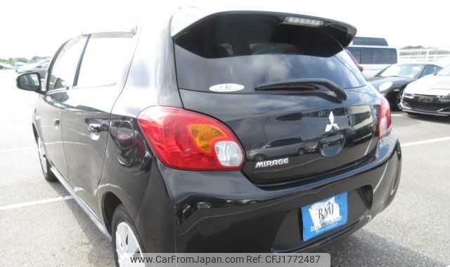 mitsubishi mirage 2012 CFJ1772487 image 2