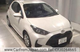 toyota yaris 2022 -TOYOTA 【群馬 503ﾆ5257】--Yaris KSP210-0070214---TOYOTA 【群馬 503ﾆ5257】--Yaris KSP210-0070214-