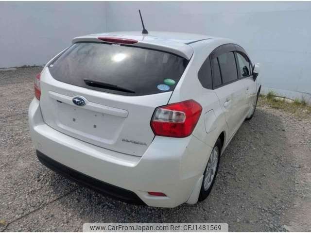 subaru impreza-wagon 2012 -SUBARU--Impreza Wagon DBA-GP2--GP2-006059---SUBARU--Impreza Wagon DBA-GP2--GP2-006059- image 2