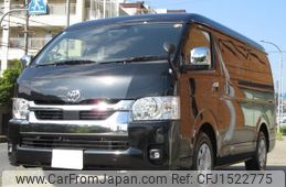 toyota hiace-wagon 2025 CFJ1522775