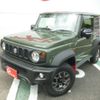 suzuki jimny-sierra 2023 CFJ1673143 image 1