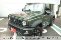 suzuki jimny-sierra 2023 CFJ1673143