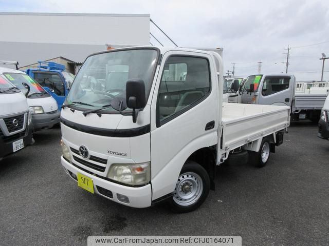 toyota toyoace 2008 GOO_NET_EXCHANGE_0540197A30240901W002 image 1