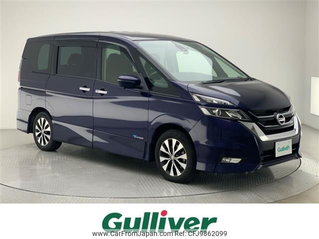 nissan serena 2017 -NISSAN--Serena DAA-GFC27--GFC27-066914---NISSAN--Serena DAA-GFC27--GFC27-066914- image 1