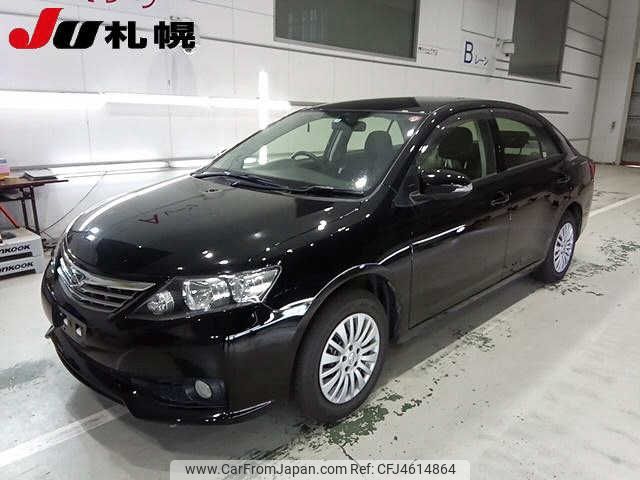 2015 Toyota Allion ZRT265 - Car Price $7,188