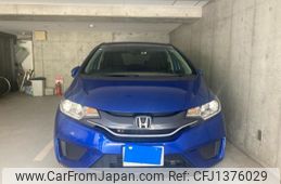 honda fit 2014 -HONDA--Fit DBA-GK3--GK3-1043434---HONDA--Fit DBA-GK3--GK3-1043434-