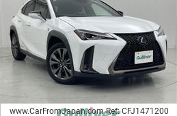 lexus ux 2021 CFJ1471200