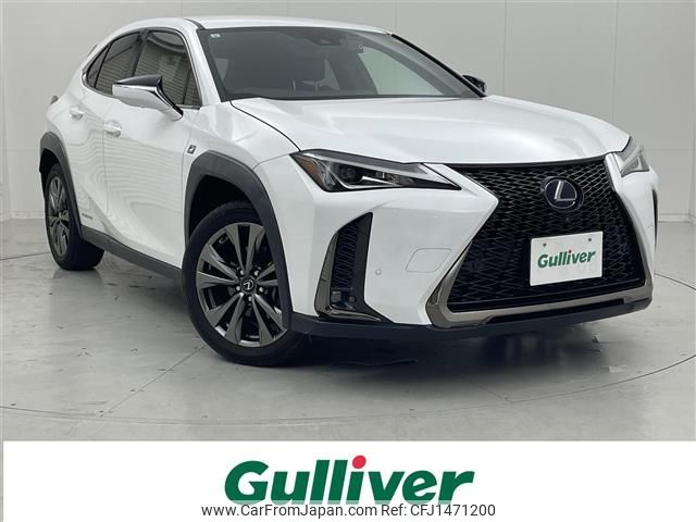 lexus ux 2021 CFJ1471200 image 1