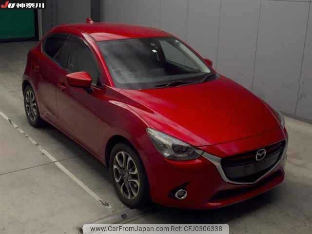 mazda demio 2016 -MAZDA--Demio DJ5FS--DJ5FS-146320---MAZDA--Demio DJ5FS--DJ5FS-146320- image 1