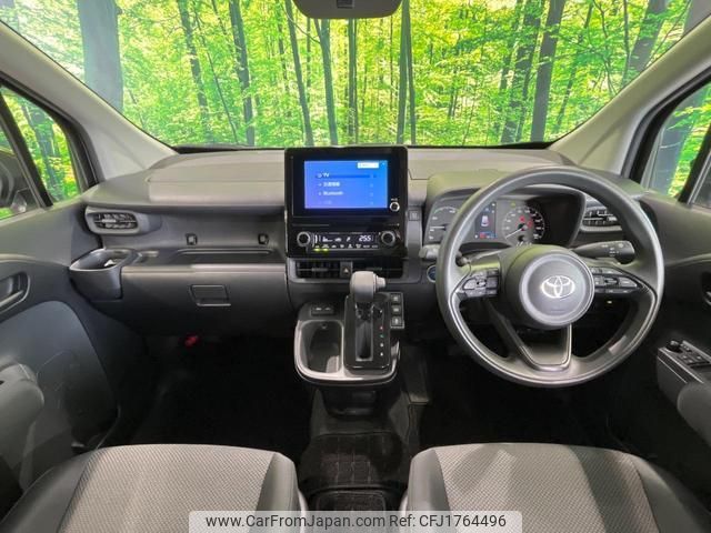 toyota sienta 2023 CFJ1764496 image 2