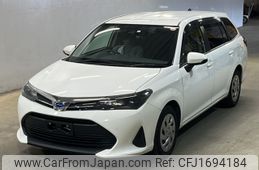 toyota corolla-fielder 2023 CFJ1694184