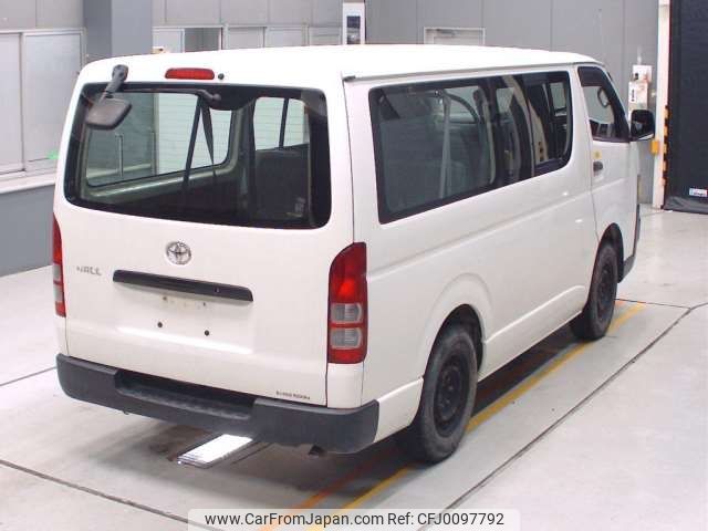 toyota hiace-van 2010 -TOYOTA--Hiace Van ADF-KDH206V--KDH206-8027121---TOYOTA--Hiace Van ADF-KDH206V--KDH206-8027121- image 2