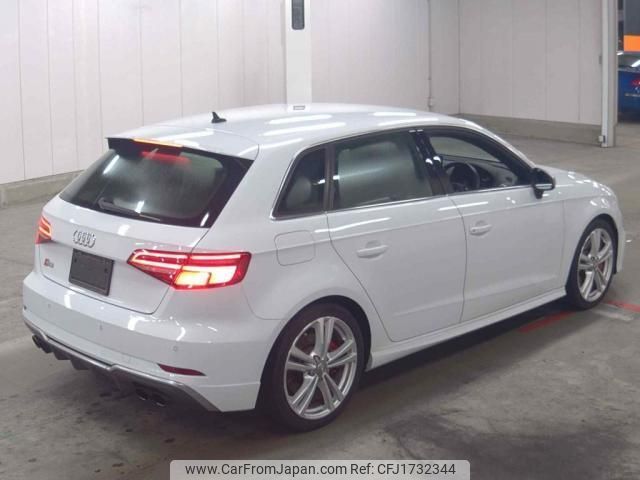 audi s3 2019 CFJ1732344 image 2