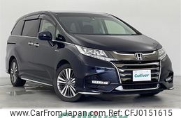 honda odyssey 2019 -HONDA--Odyssey 6AA-RC4--RC4-1163970---HONDA--Odyssey 6AA-RC4--RC4-1163970-