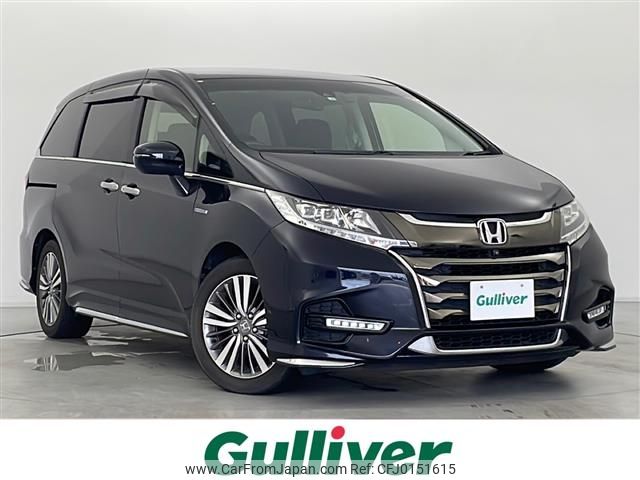 honda odyssey 2019 -HONDA--Odyssey 6AA-RC4--RC4-1163970---HONDA--Odyssey 6AA-RC4--RC4-1163970- image 1