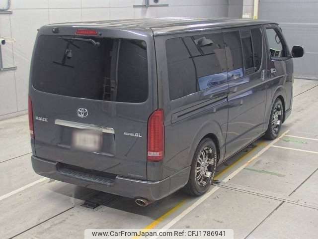 toyota hiace-van 2012 CFJ1786941 image 2