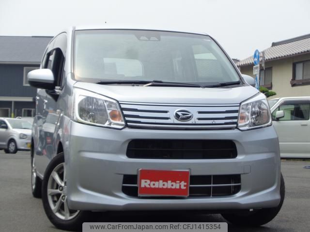 daihatsu move 2018 quick_quick_DBA-LA150S_LA150S-0152590 image 1