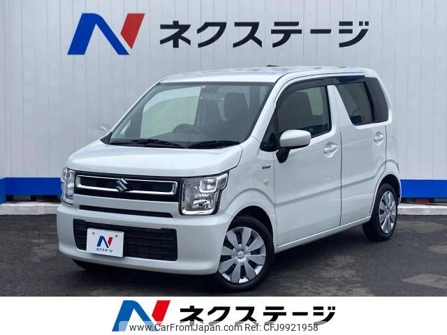 suzuki wagon-r 2019 -SUZUKI--Wagon R DAA-MH55S--MH55S-288456---SUZUKI--Wagon R DAA-MH55S--MH55S-288456- image 1