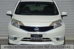 nissan note 2014 -NISSAN--Note E12--221898---NISSAN--Note E12--221898-