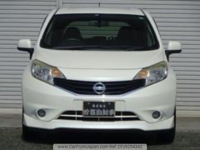 nissan note 2014 -NISSAN--Note E12--221898---NISSAN--Note E12--221898- image 1