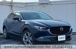 mazda cx-3 2021 -MAZDA--CX-30 5BA-DMEP--DMEP-152237---MAZDA--CX-30 5BA-DMEP--DMEP-152237-