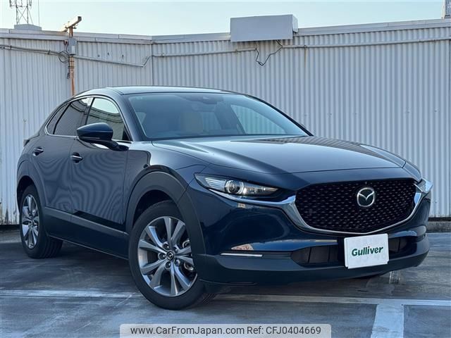 mazda cx-3 2021 -MAZDA--CX-30 5BA-DMEP--DMEP-152237---MAZDA--CX-30 5BA-DMEP--DMEP-152237- image 1