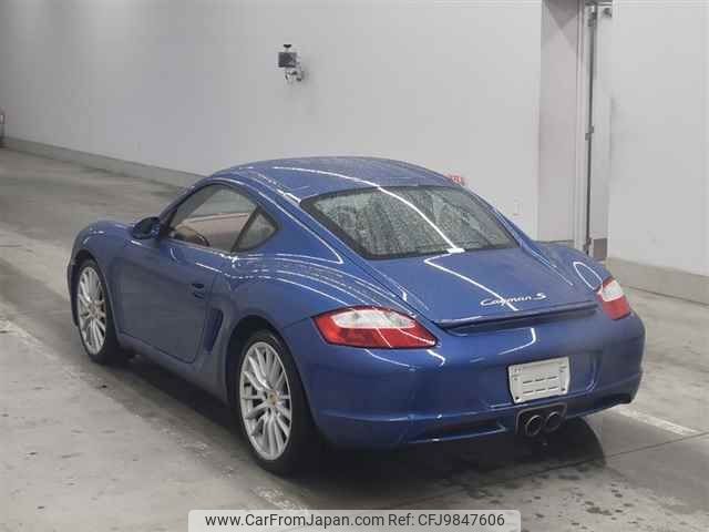 porsche cayman undefined -PORSCHE--Porsche Cayman 98721-WP0ZZZ98Z7U771169---PORSCHE--Porsche Cayman 98721-WP0ZZZ98Z7U771169- image 2