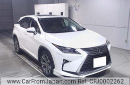 lexus rx 2016 -LEXUS 【岐阜 303ｿ312】--Lexus RX AGL20W-0003581---LEXUS 【岐阜 303ｿ312】--Lexus RX AGL20W-0003581-